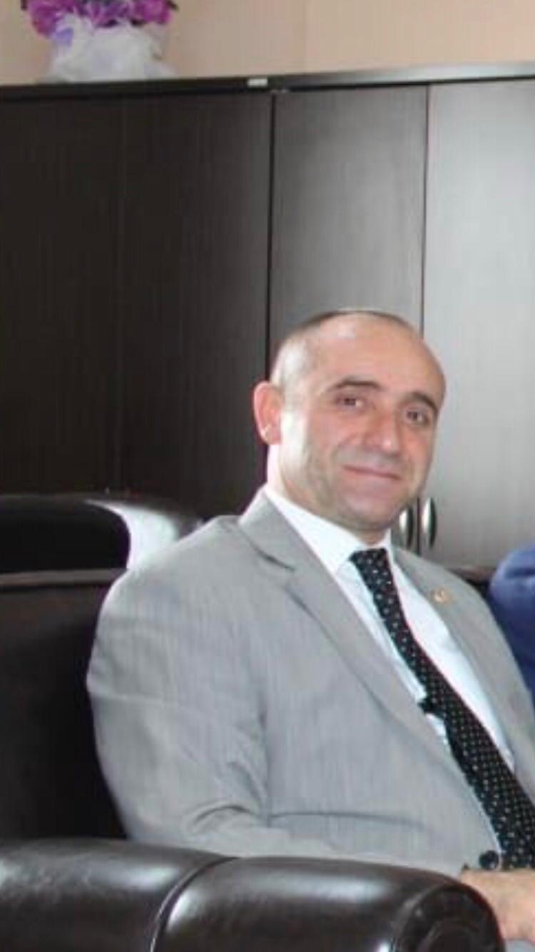 Hayrettin Haluk Akkoyunlu